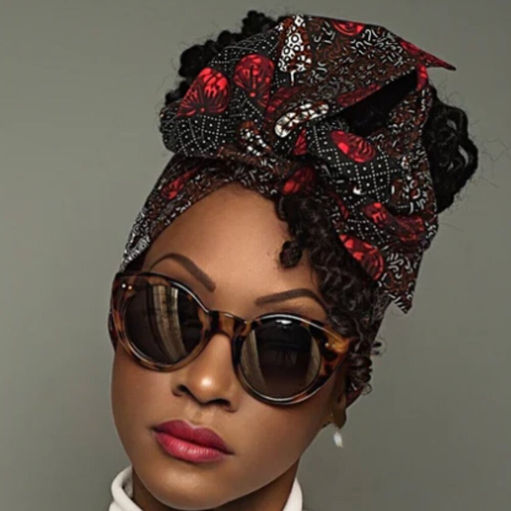 Wired Headwrap